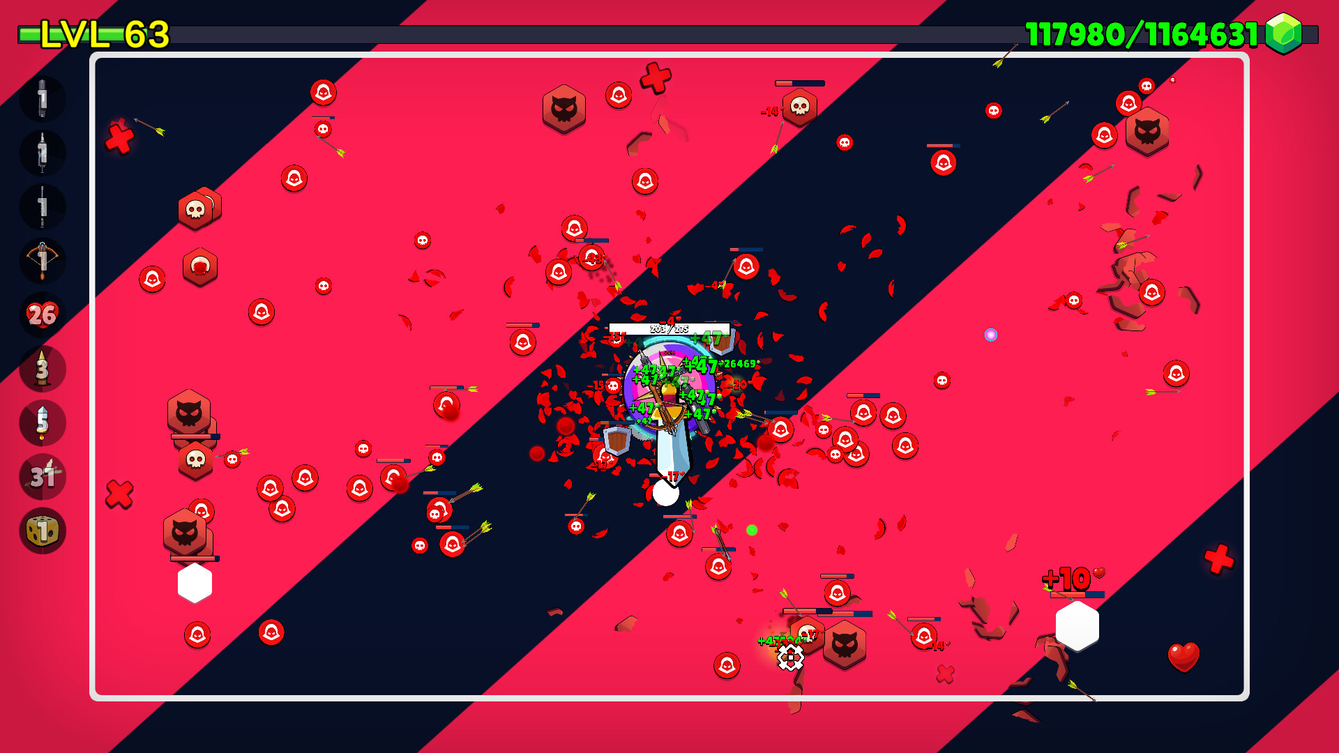 Just Click The Button screenshot 11