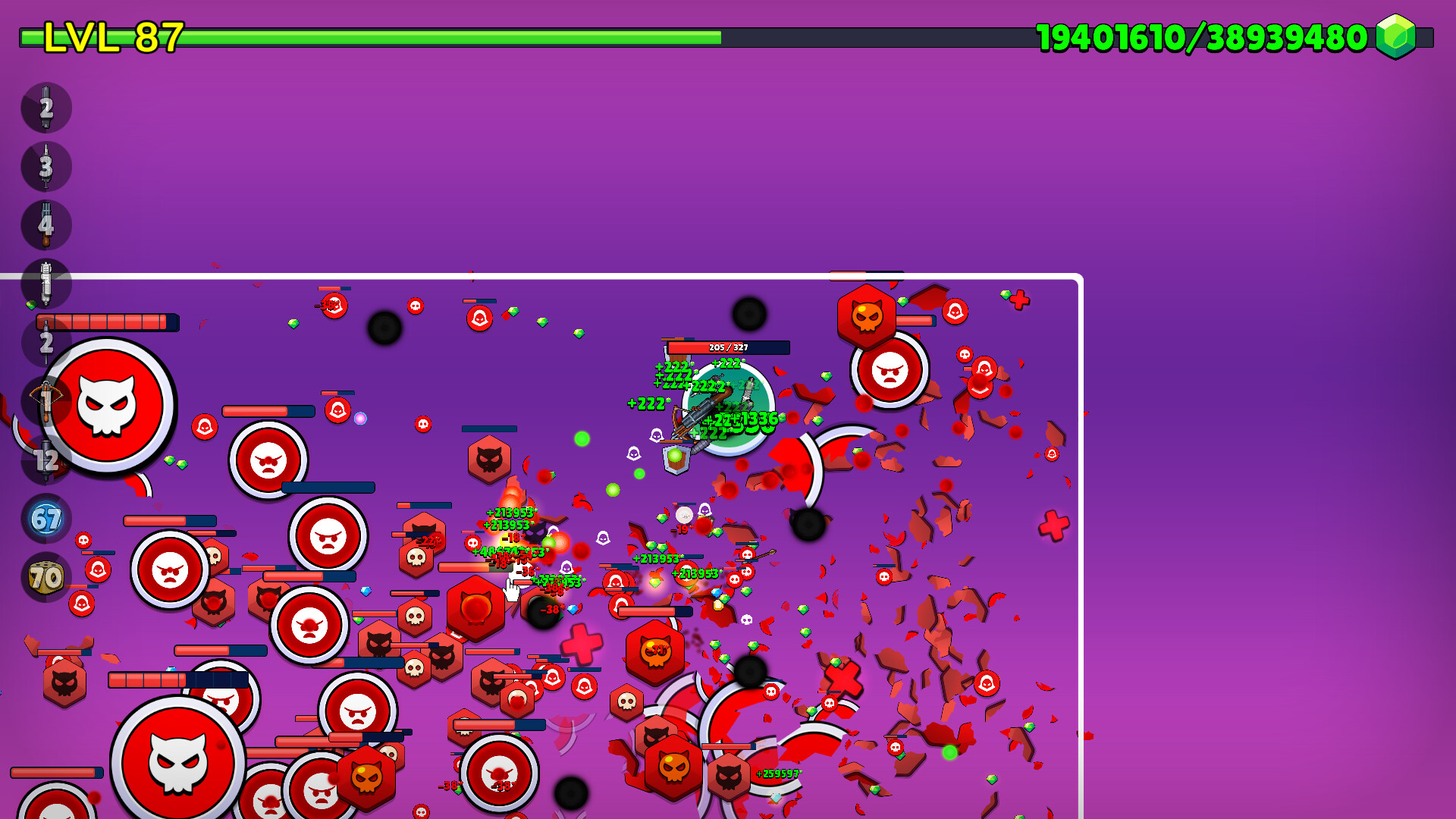 Just Click The Button screenshot 6