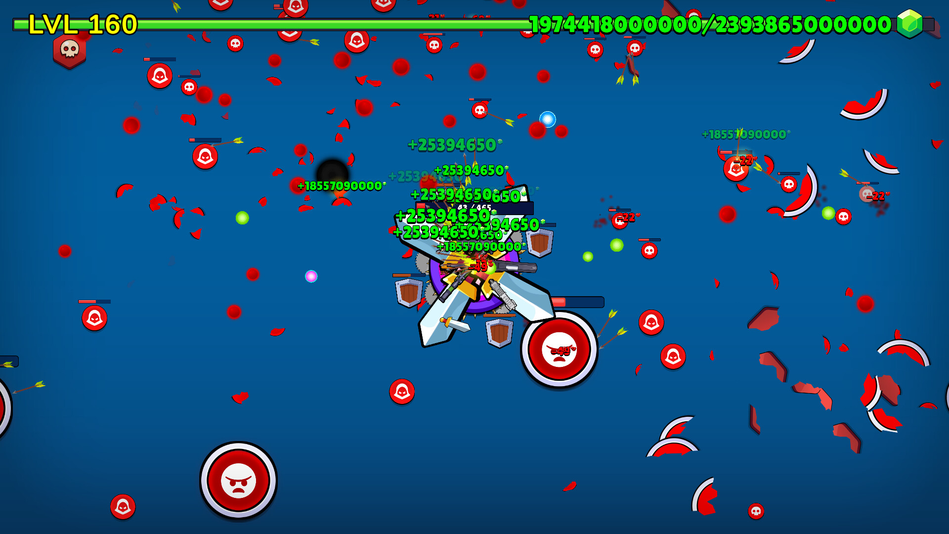 Just Click The Button screenshot 7