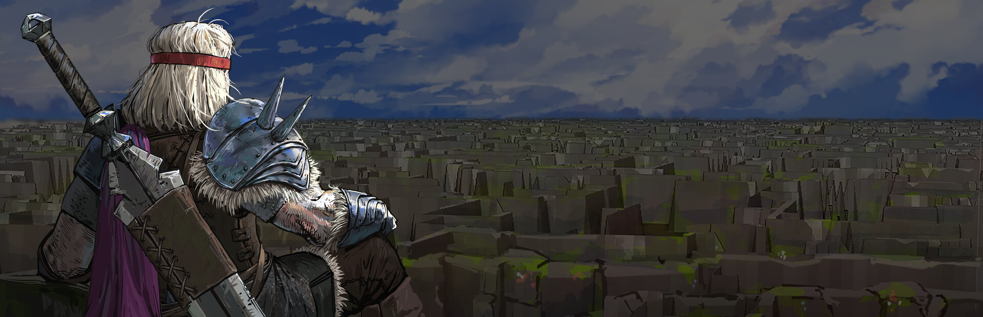 Maze Bounders