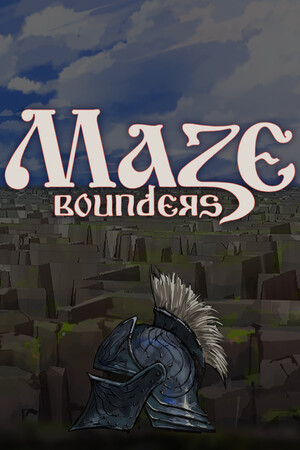 Maze Bounders