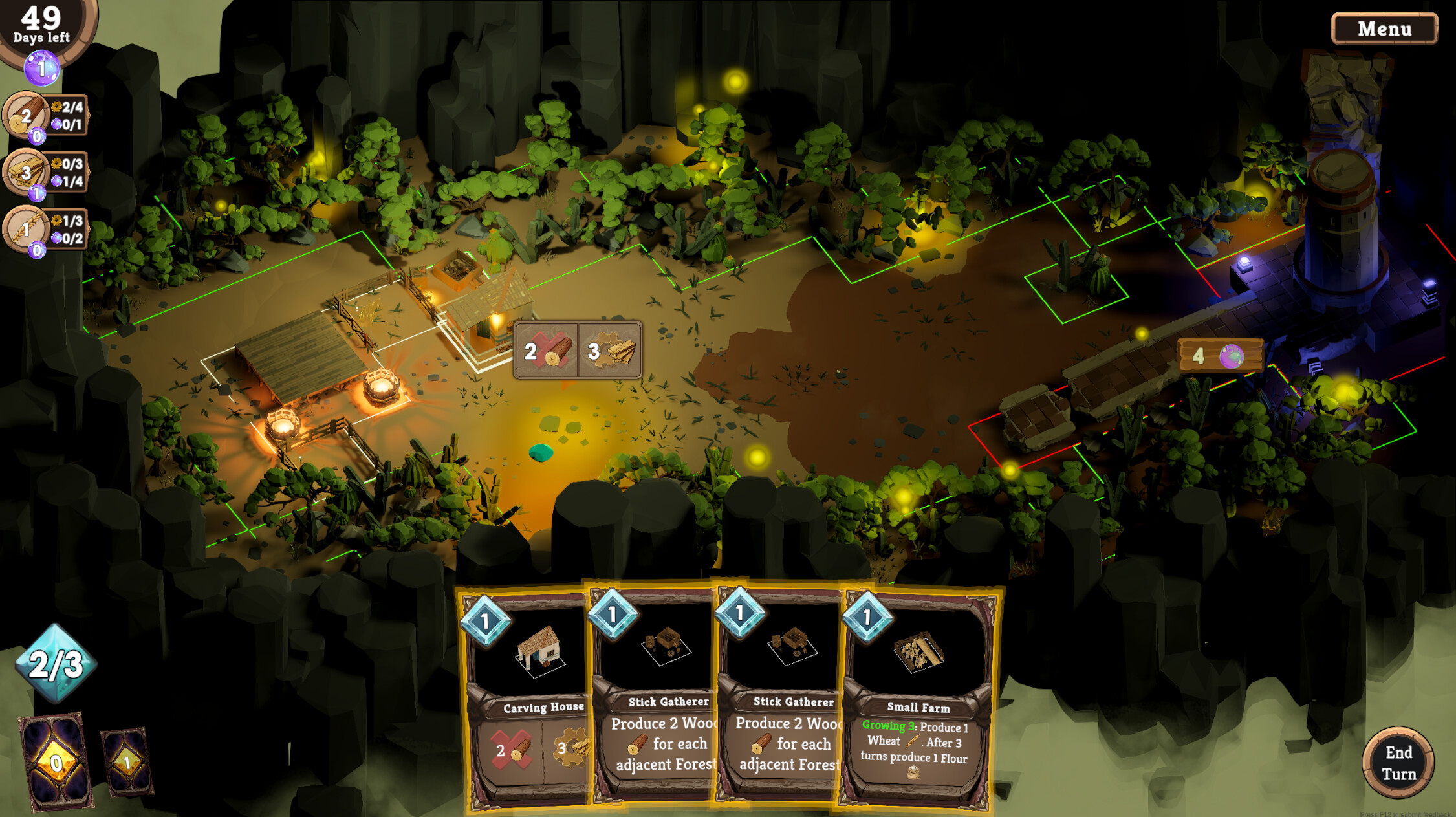 Seekers of Eclipse screenshot 1