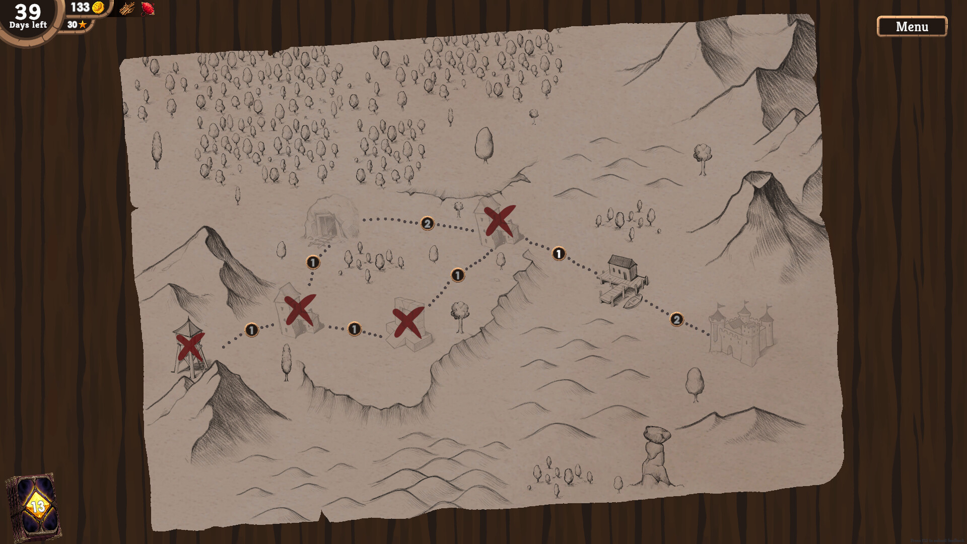 Seekers of Eclipse screenshot 3