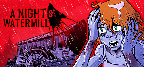 A Night at the Watermill: header artwork