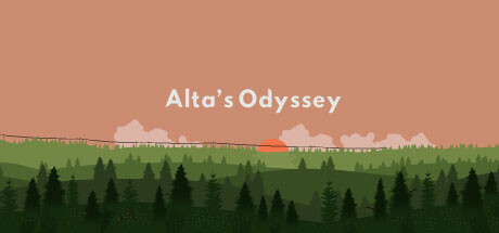 Alta's Odyssey: header artwork