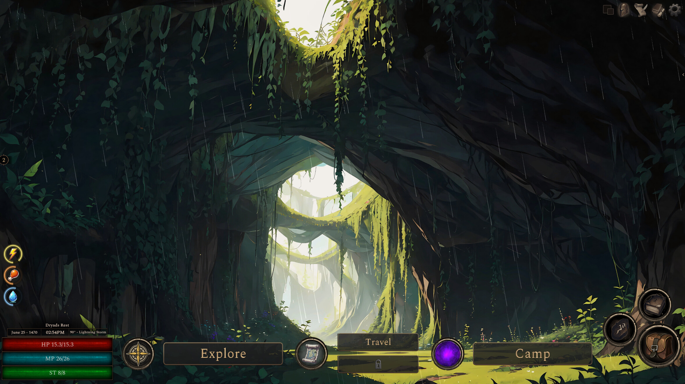 Asteria screenshot 1