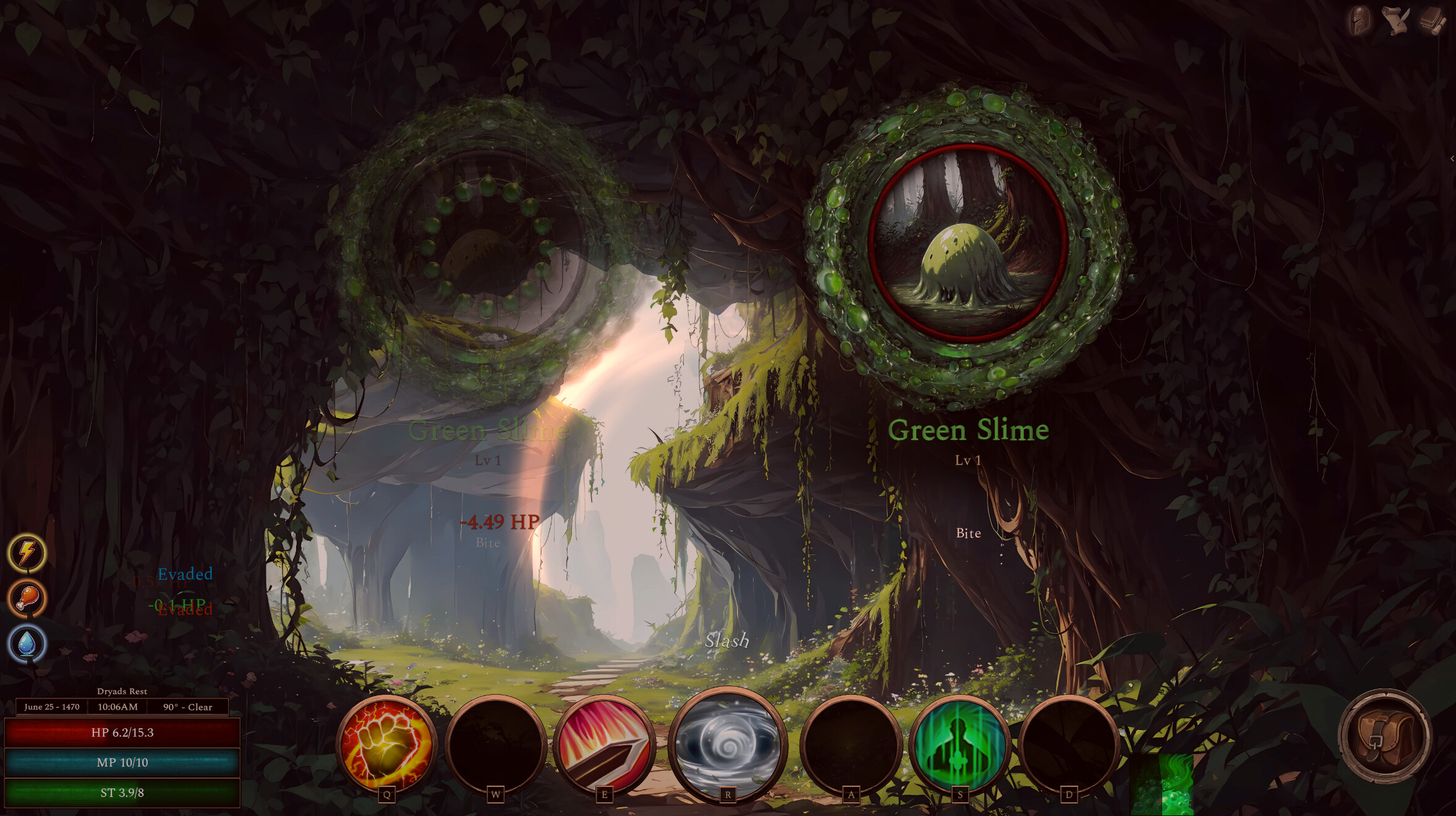 Asteria screenshot 2