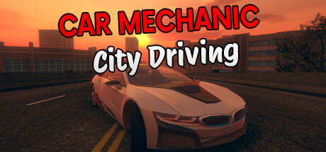 Car Mechanic: City Driving: header artwork