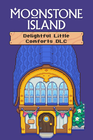 Moonstone Island Decor Galore DLC Pack