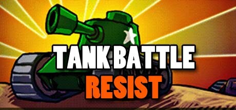 Tank Battle Resist: Titelbild