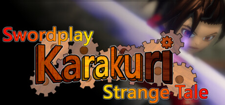Swordplay~Karakuri~Strange Tale: header artwork