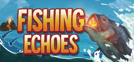 Fishing Echoes Cover Image