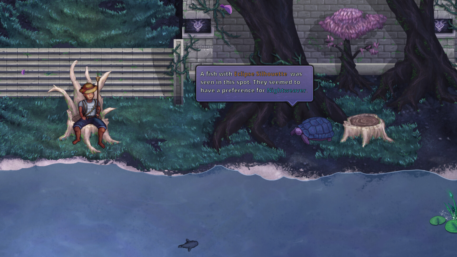 Fishing Echoes screenshot 9