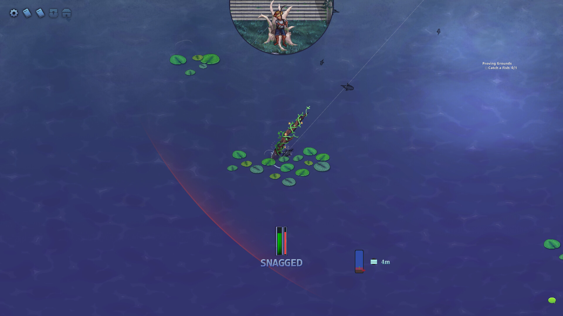 Fishing Echoes screenshot 14