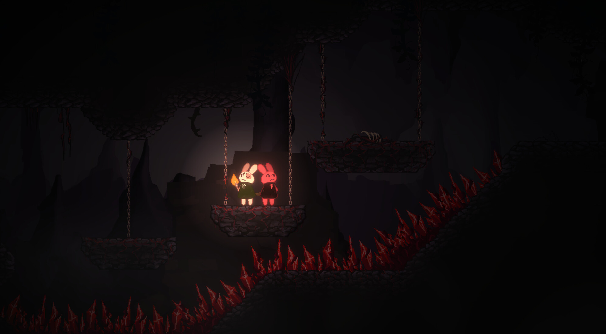 We're Tethered Together screenshot 3