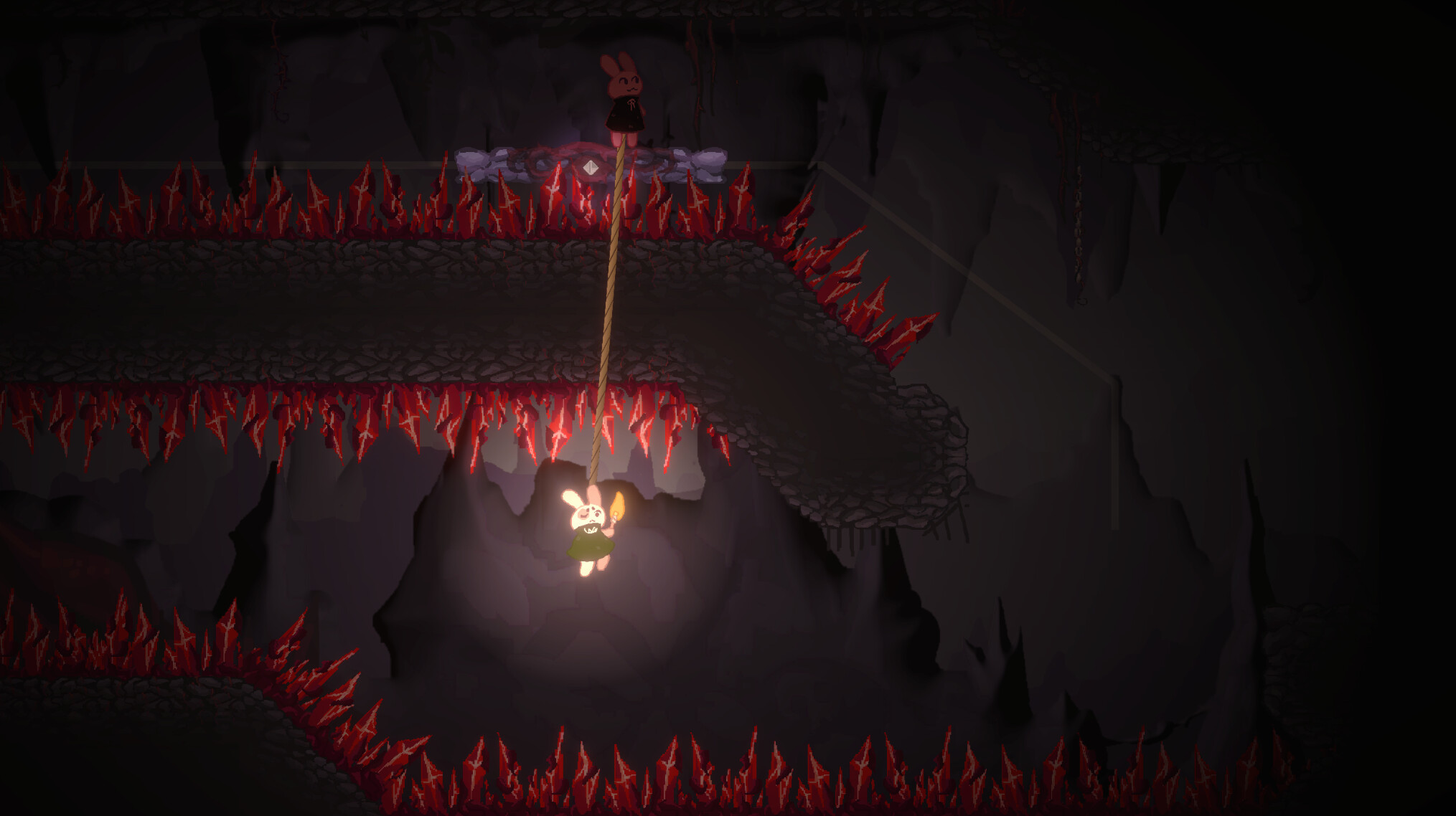We're Tethered Together screenshot 4