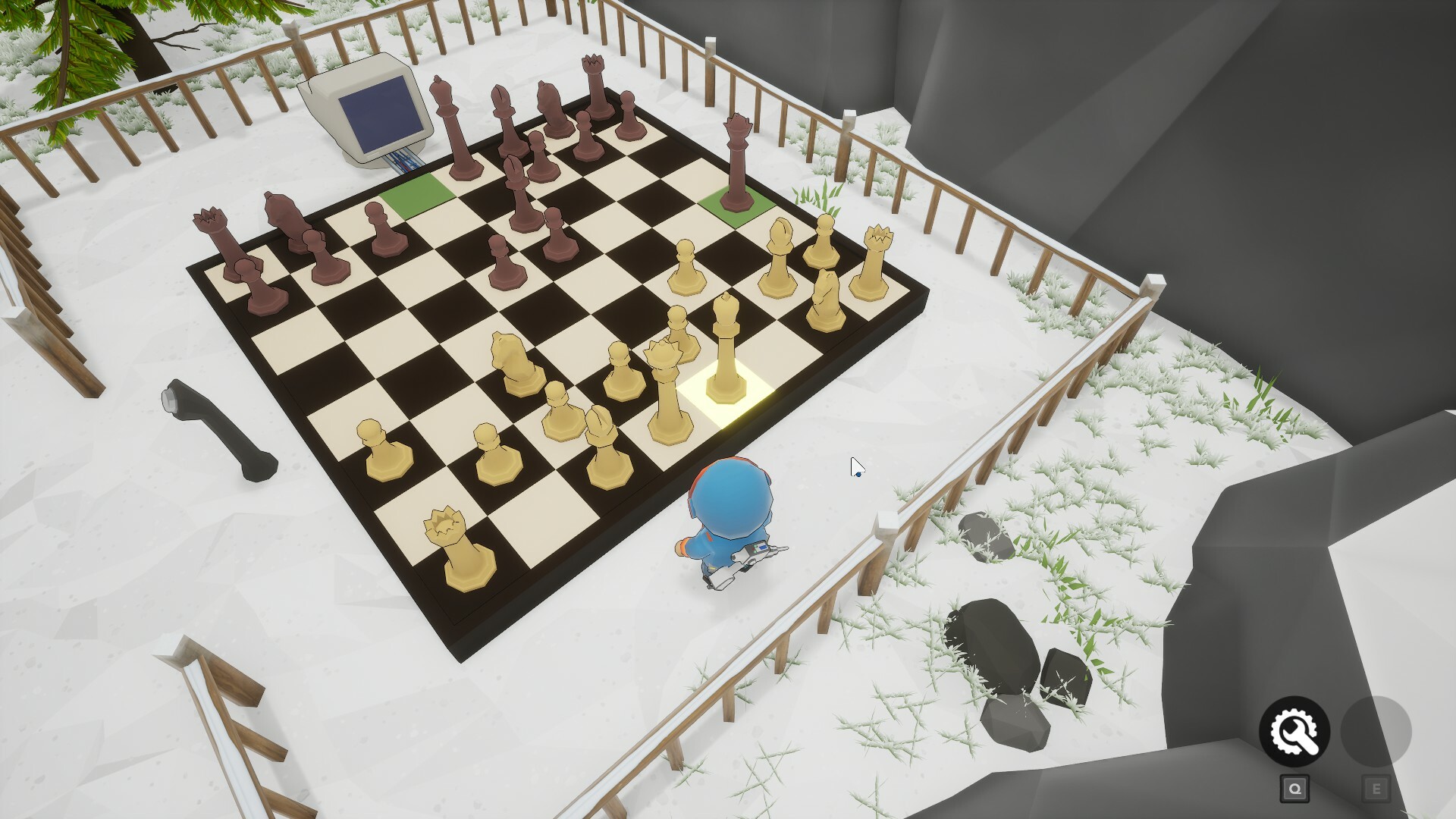 Across the Gap screenshot 12