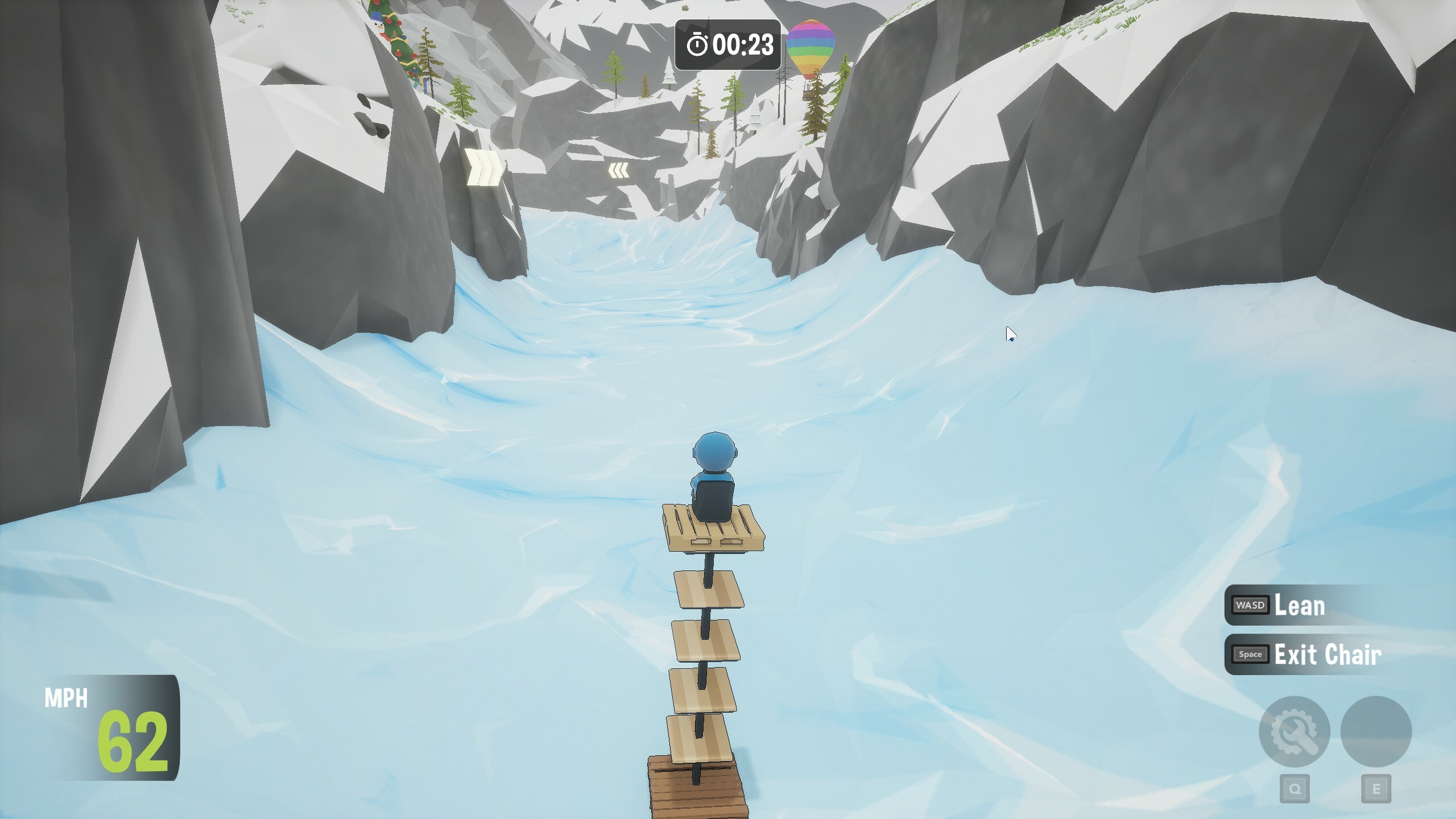 Across the Gap screenshot 11