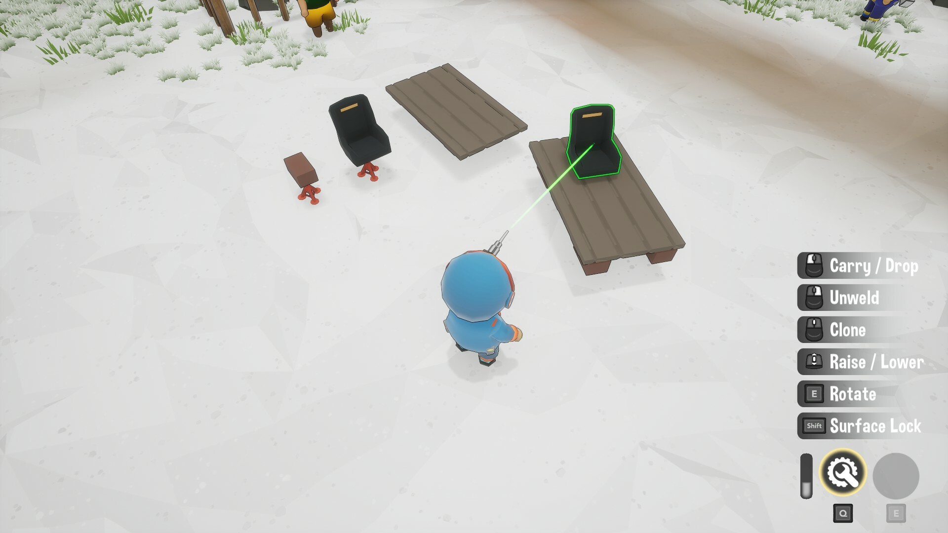 Across the Gap screenshot 3