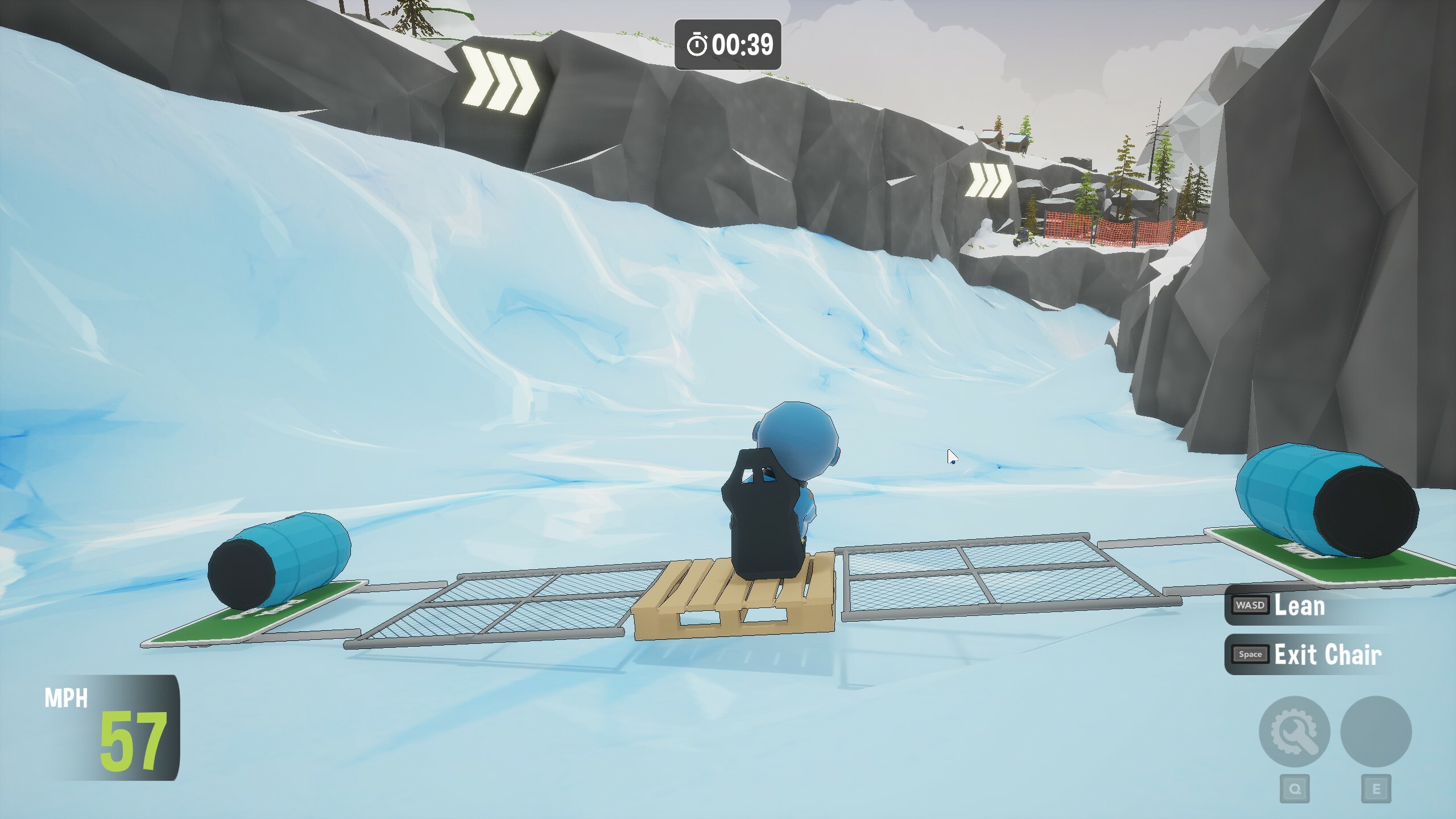 Across the Gap screenshot 10