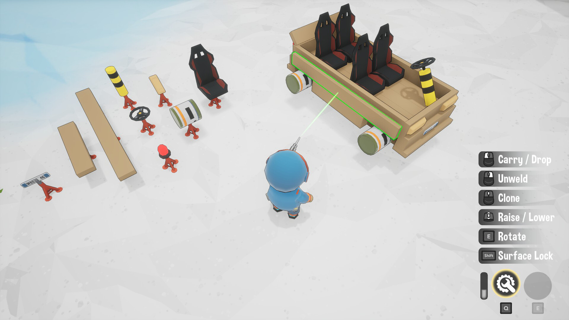 Across the Gap screenshot 7