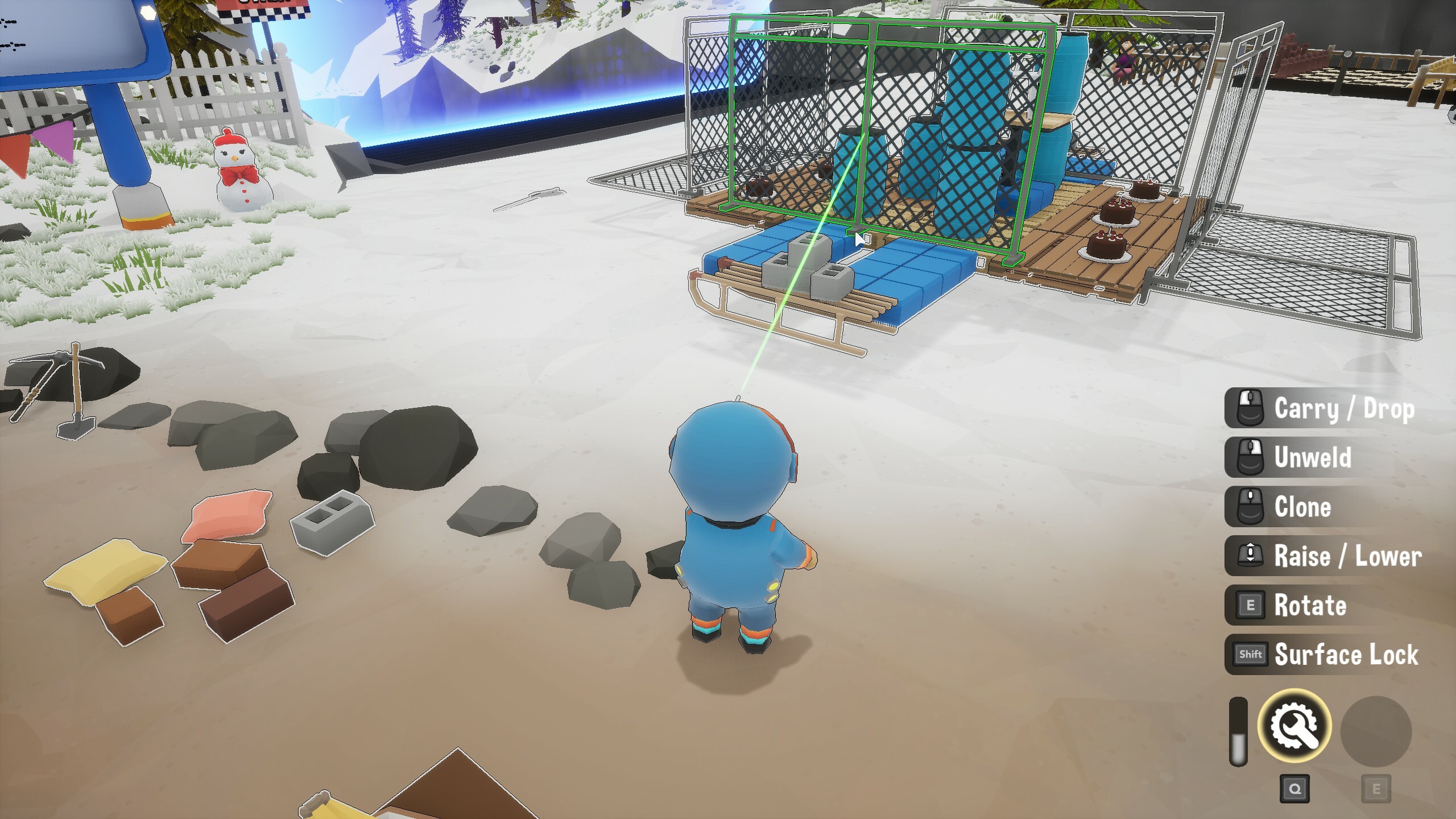 Across the Gap screenshot 5