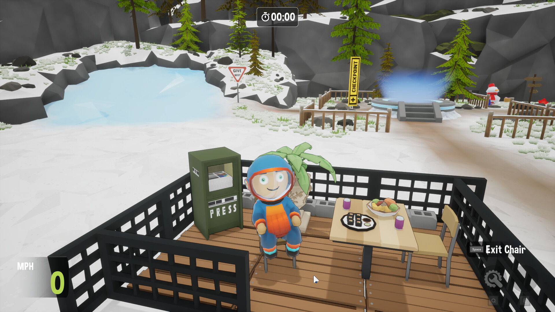Across the Gap screenshot 9