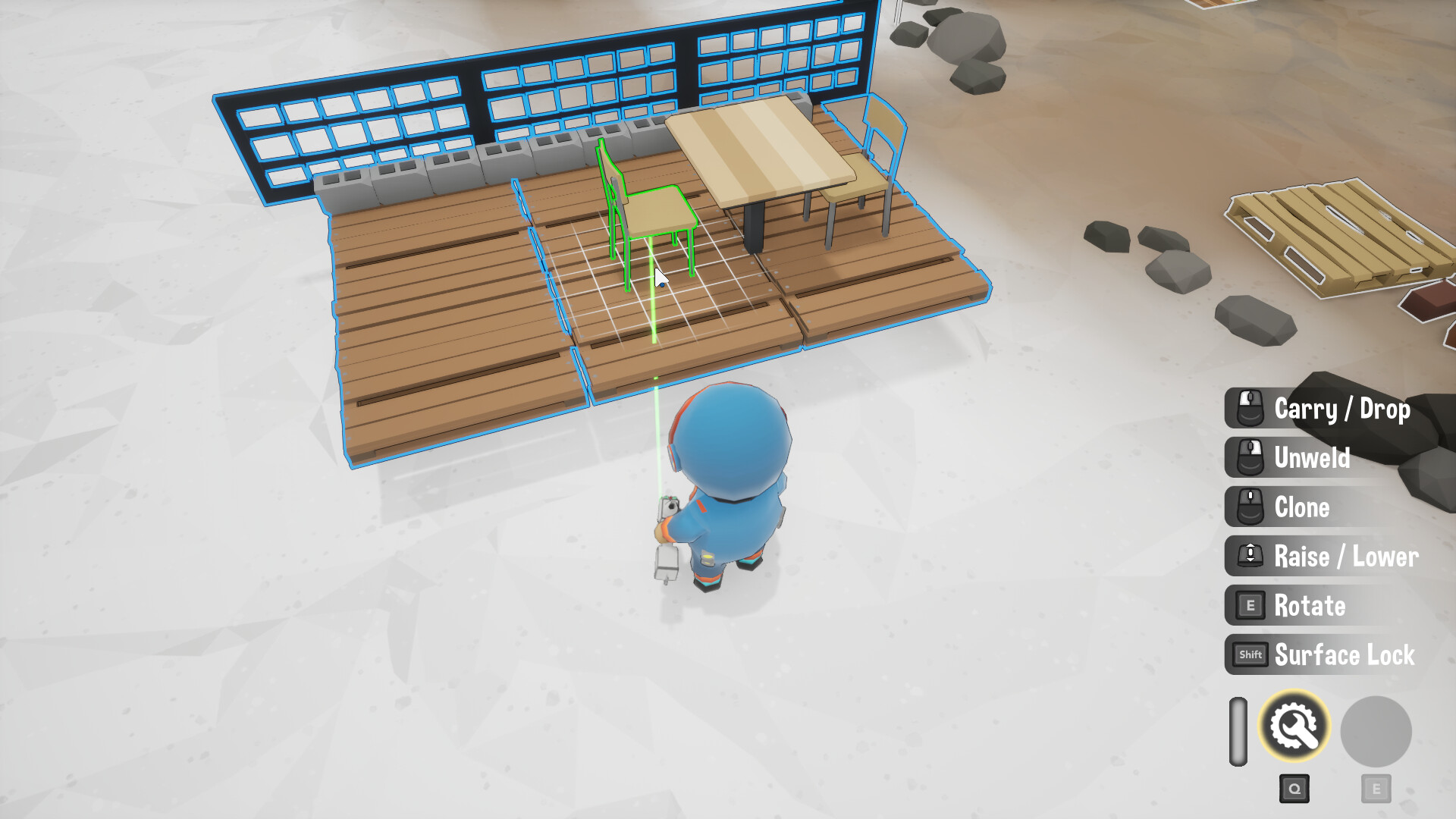 Across the Gap screenshot 4