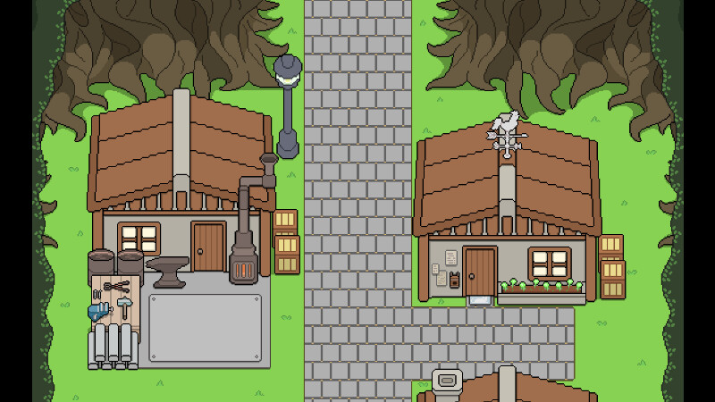 復甦之島：愛與勝利 screenshot 4