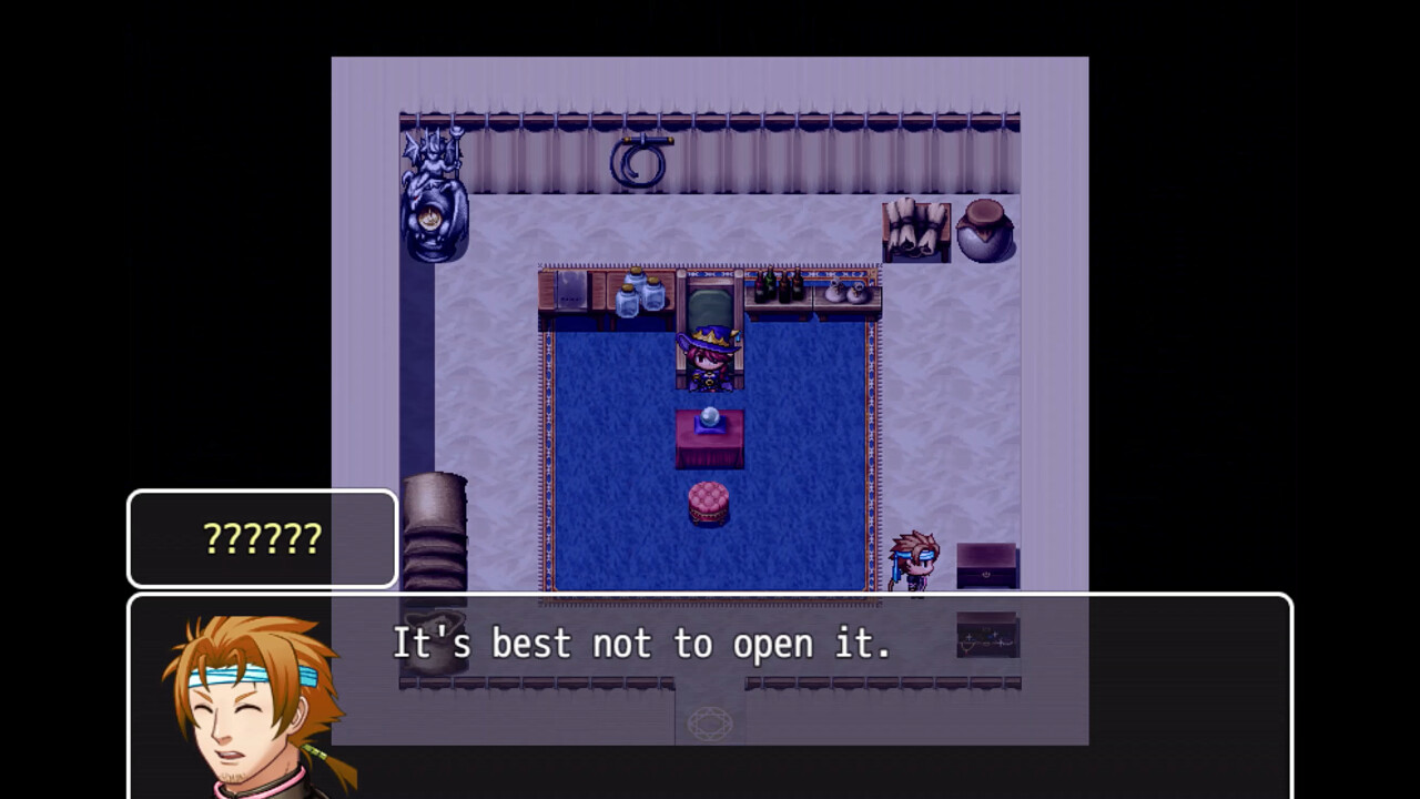 HBD-RPG screenshot 5