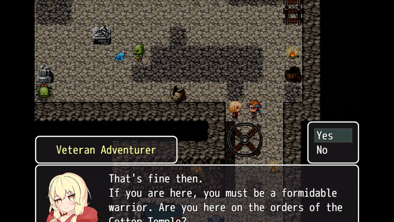 HBD-RPG screenshot 3