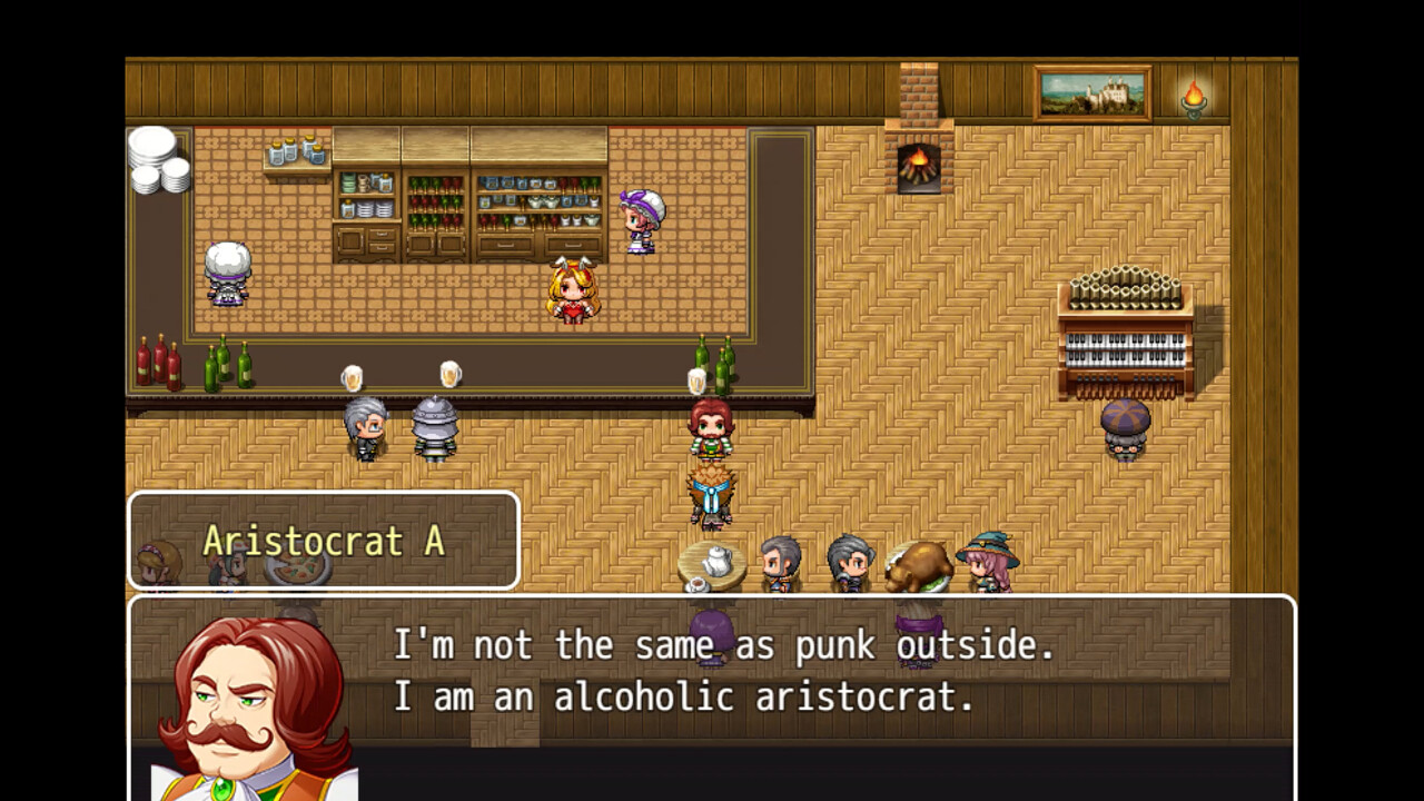 HBD-RPG screenshot 2
