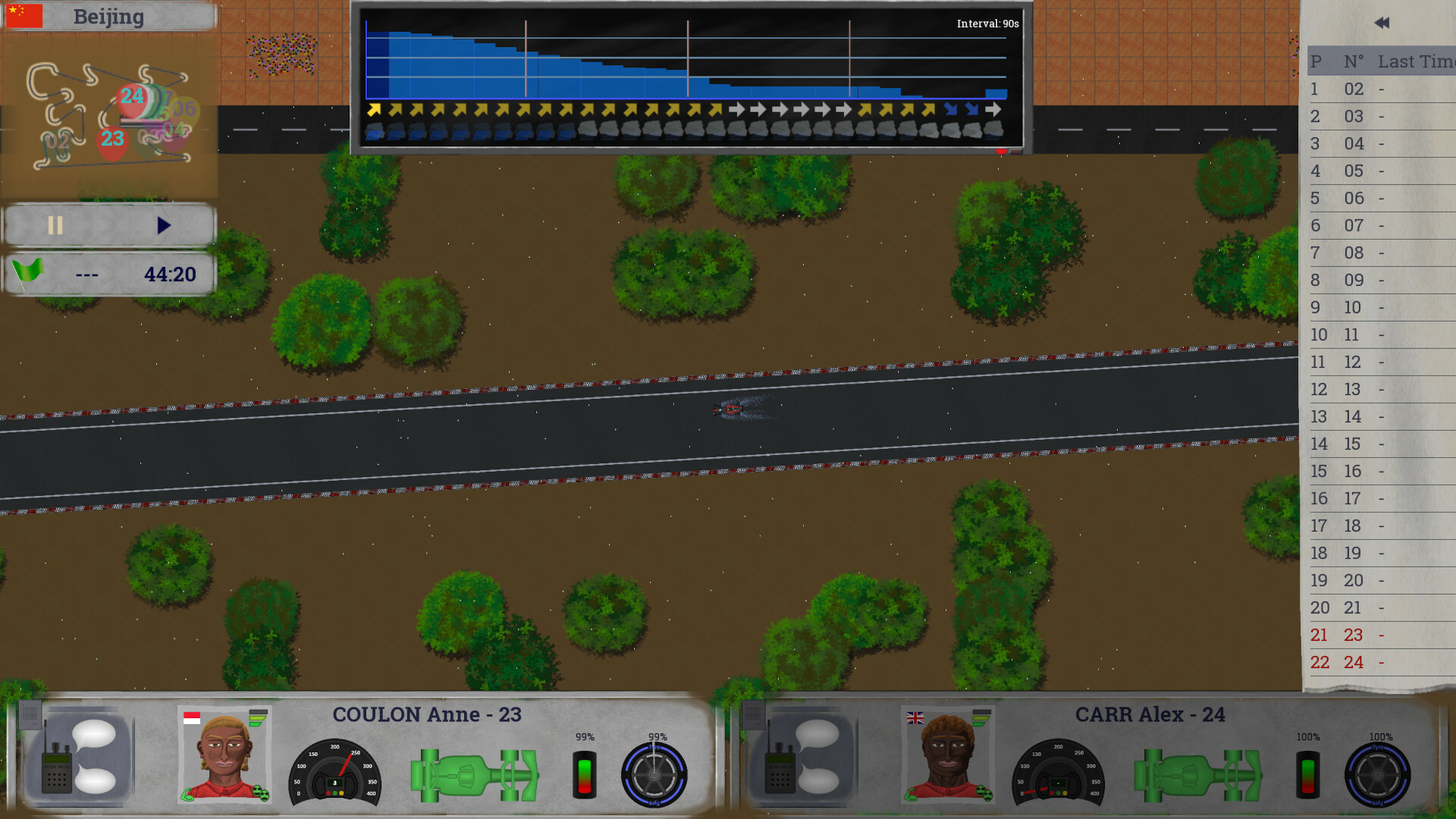 Race Manager screenshot 7