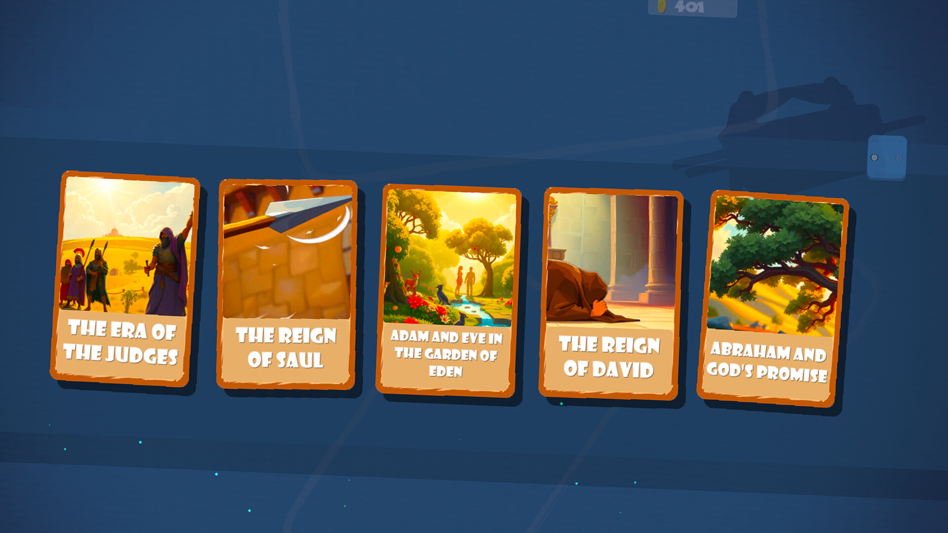 Bible Trivia screenshot 3