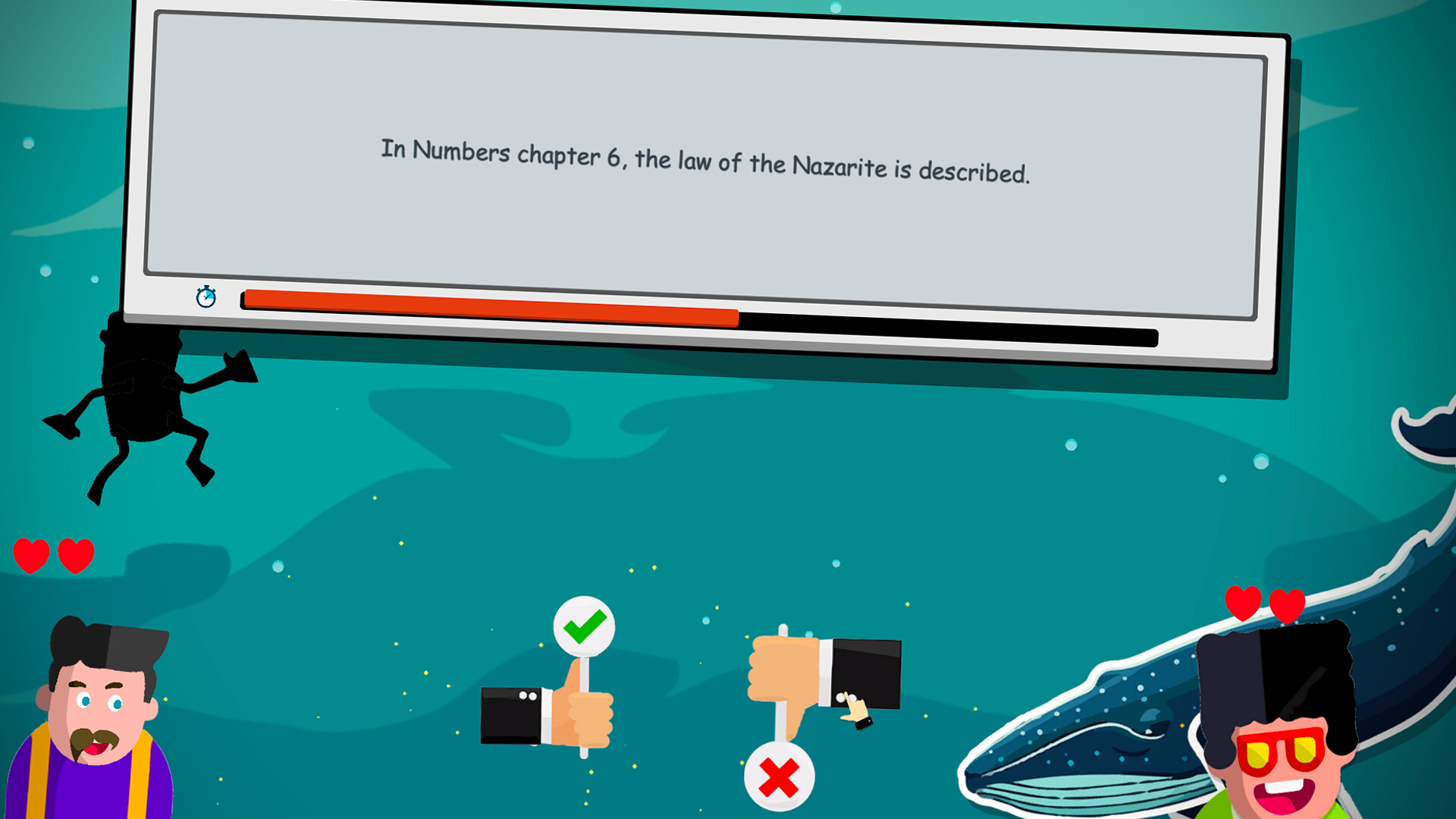 Bible Trivia screenshot 10