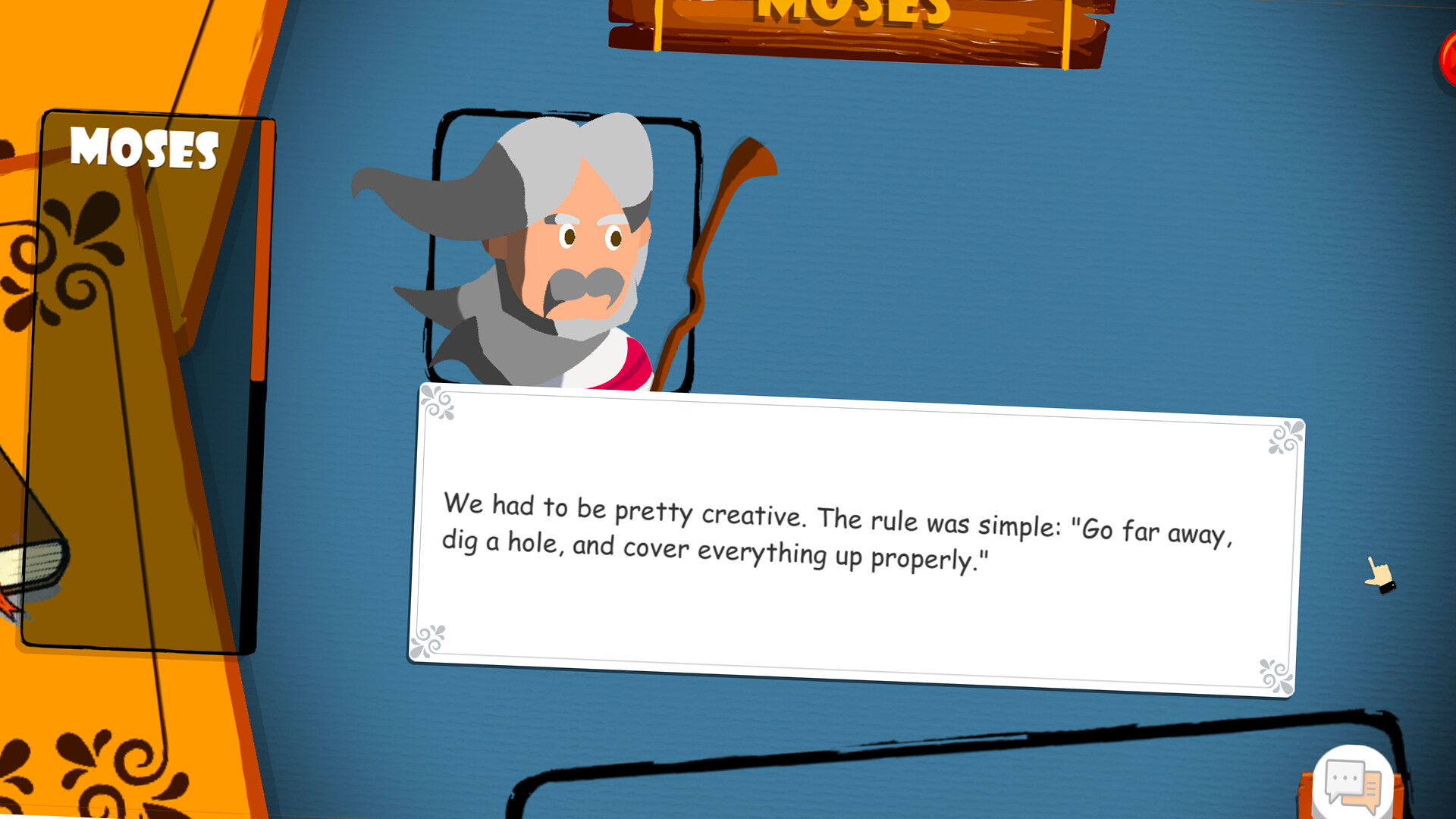 Bible Trivia screenshot 4
