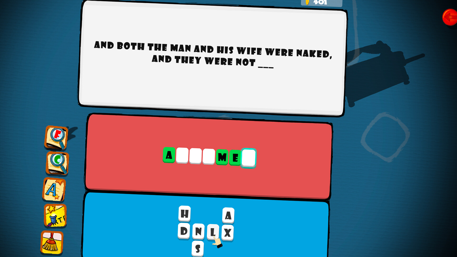 Bible Trivia screenshot 2