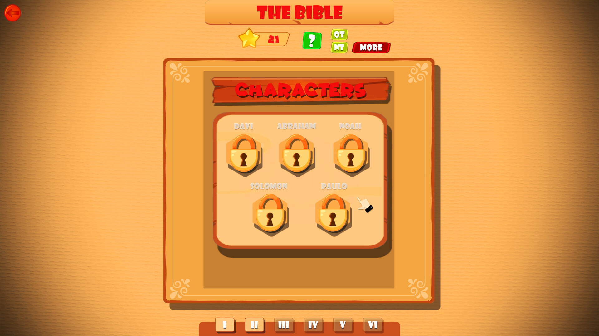 Bible Trivia screenshot 9