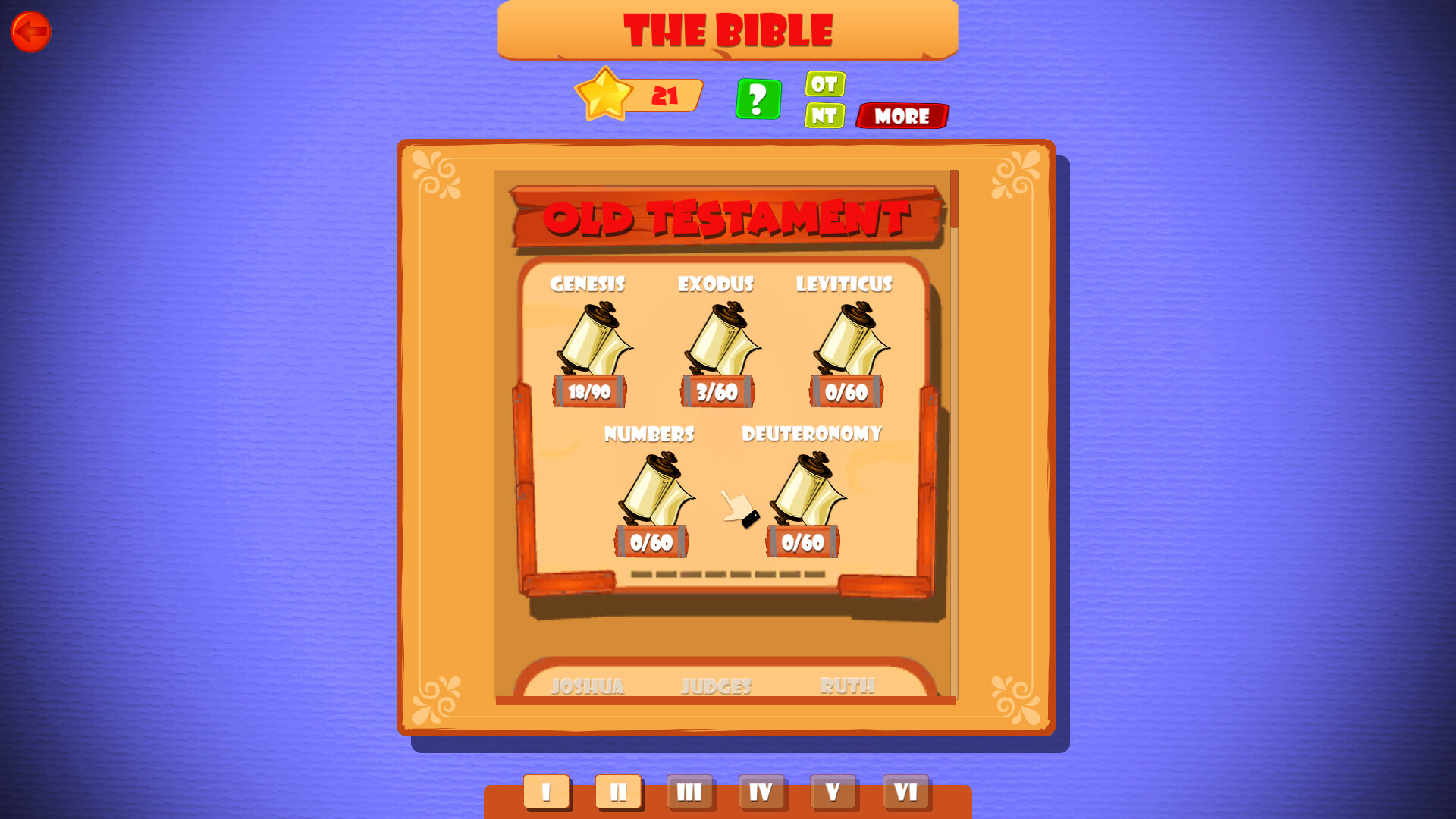 Bible Trivia screenshot 7