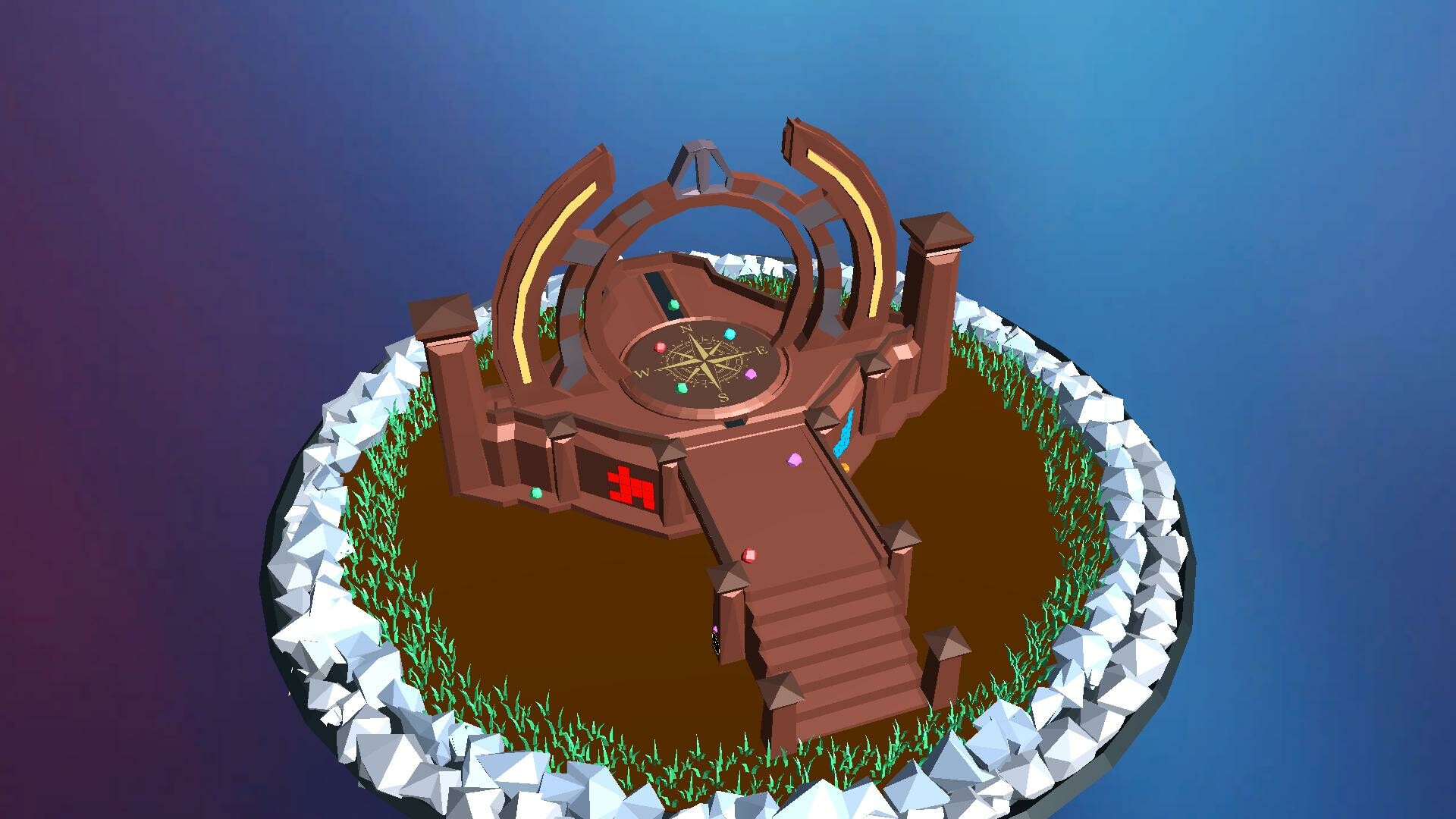 Portals: Escape the Infinity screenshot 6