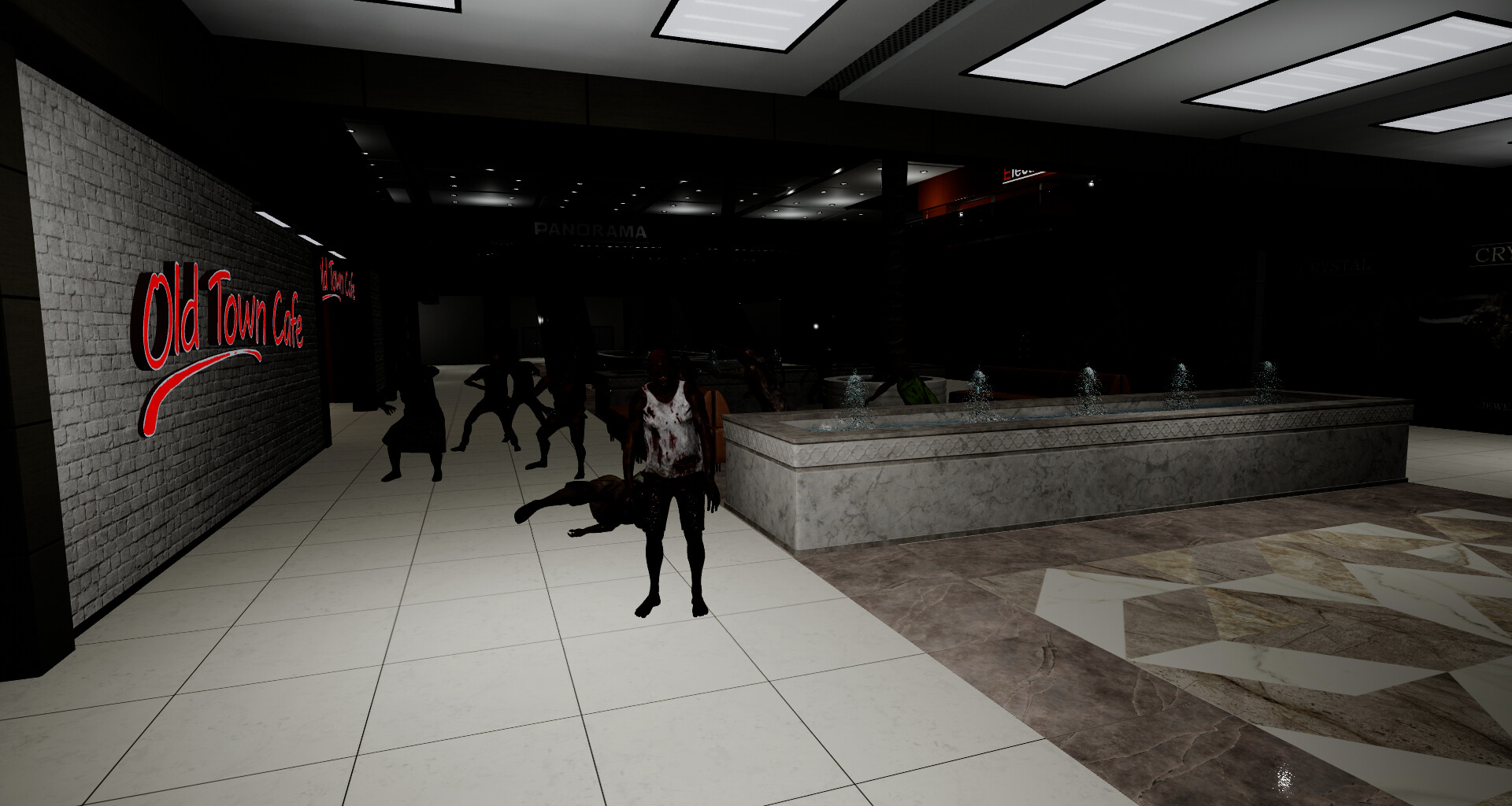 Rising Dead screenshot 14