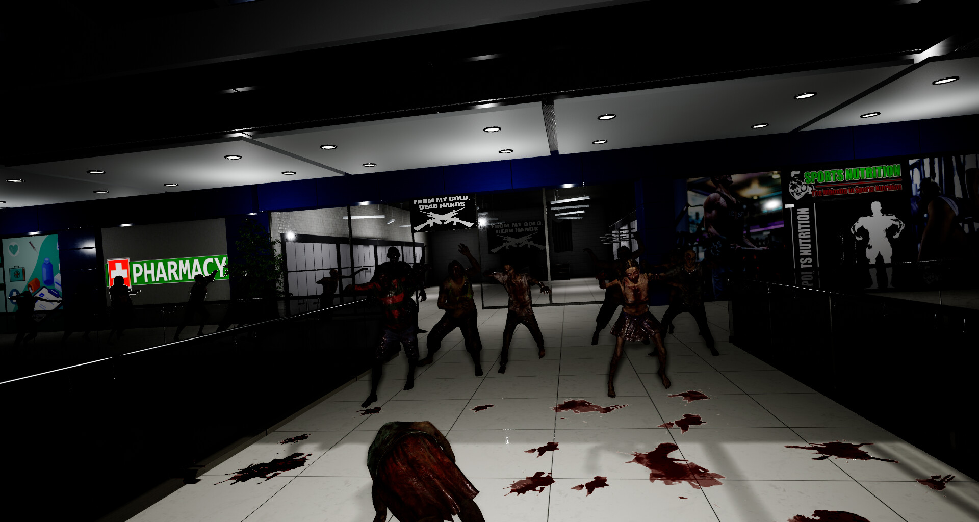 Rising Dead screenshot 23