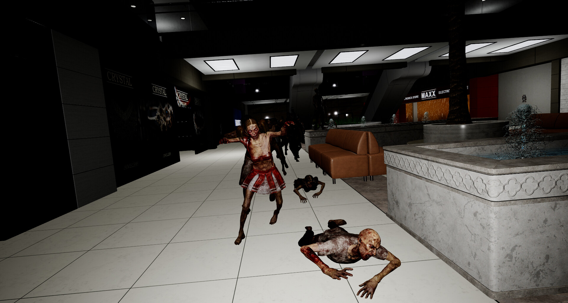 Rising Dead screenshot 15