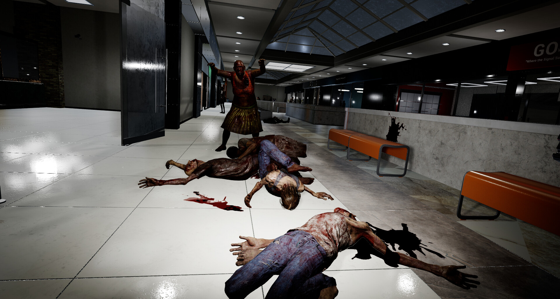 Rising Dead screenshot 7