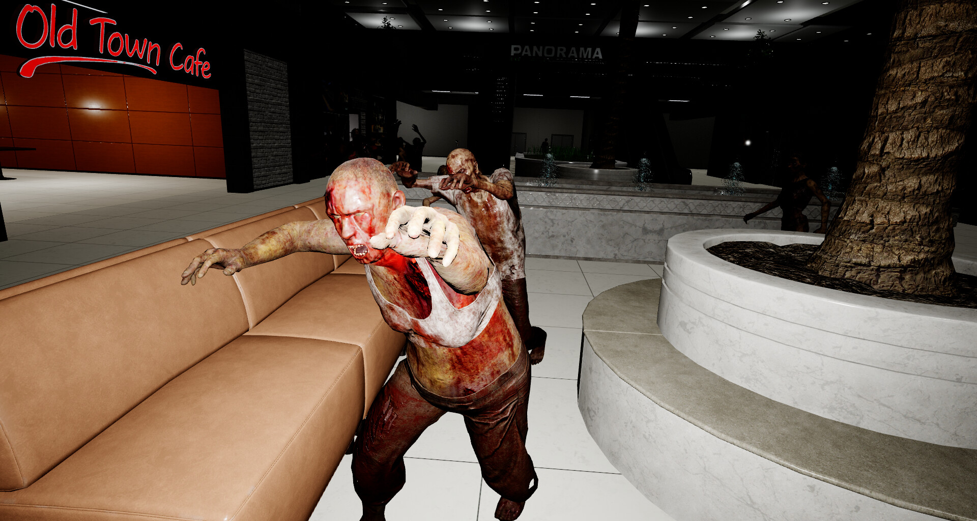 Rising Dead screenshot 6