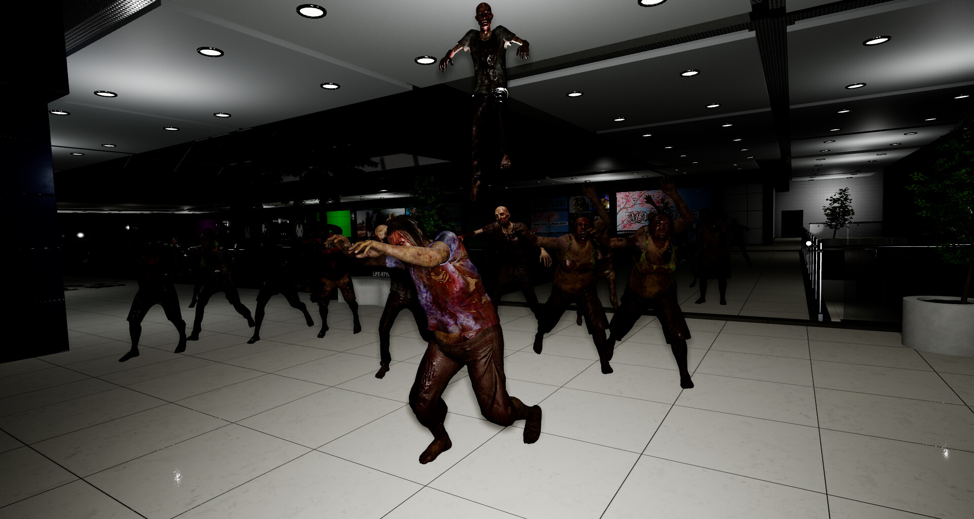Rising Dead screenshot 22