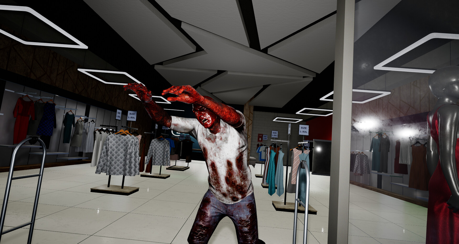 Rising Dead screenshot 9