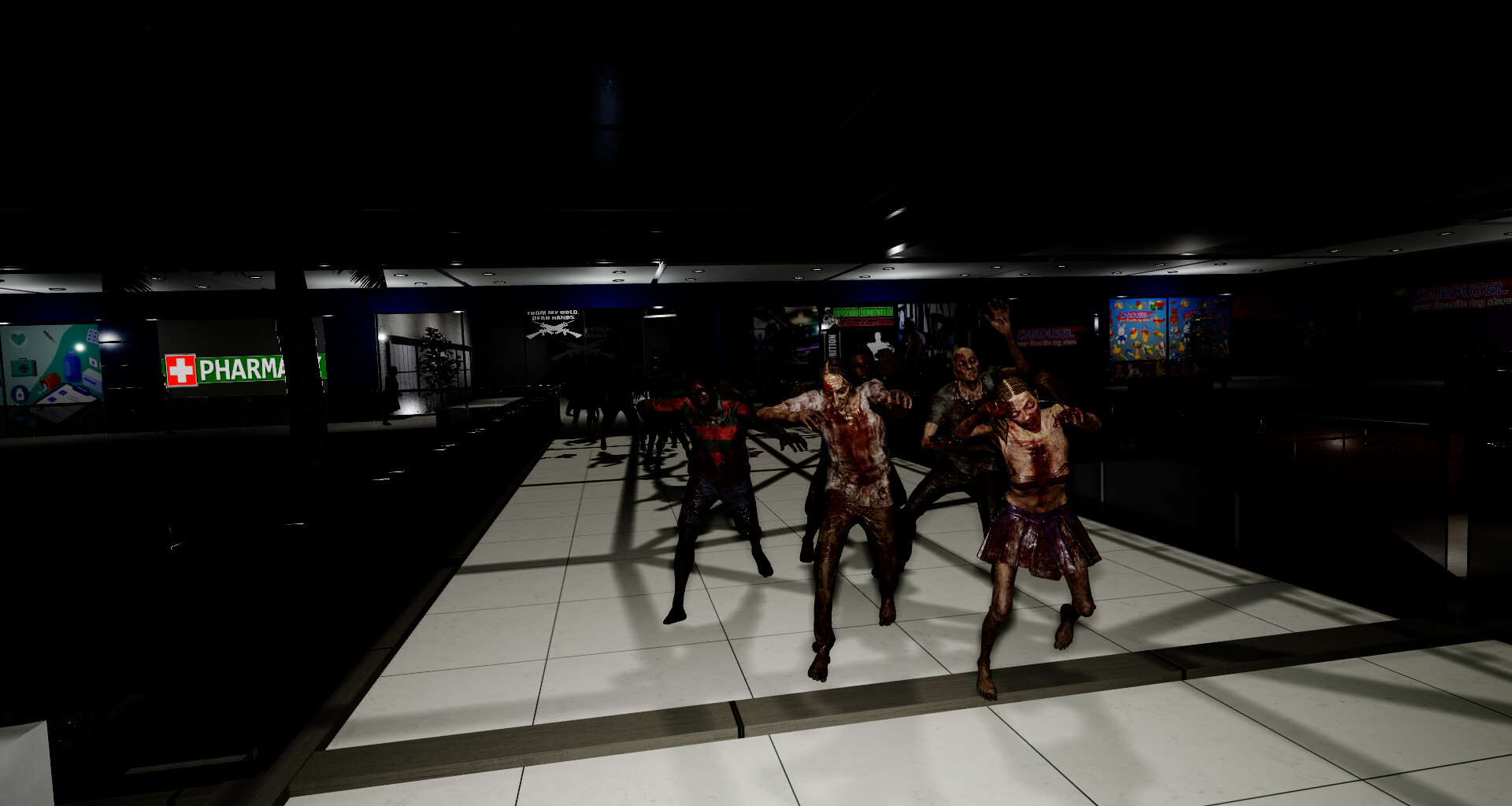 Rising Dead screenshot 25
