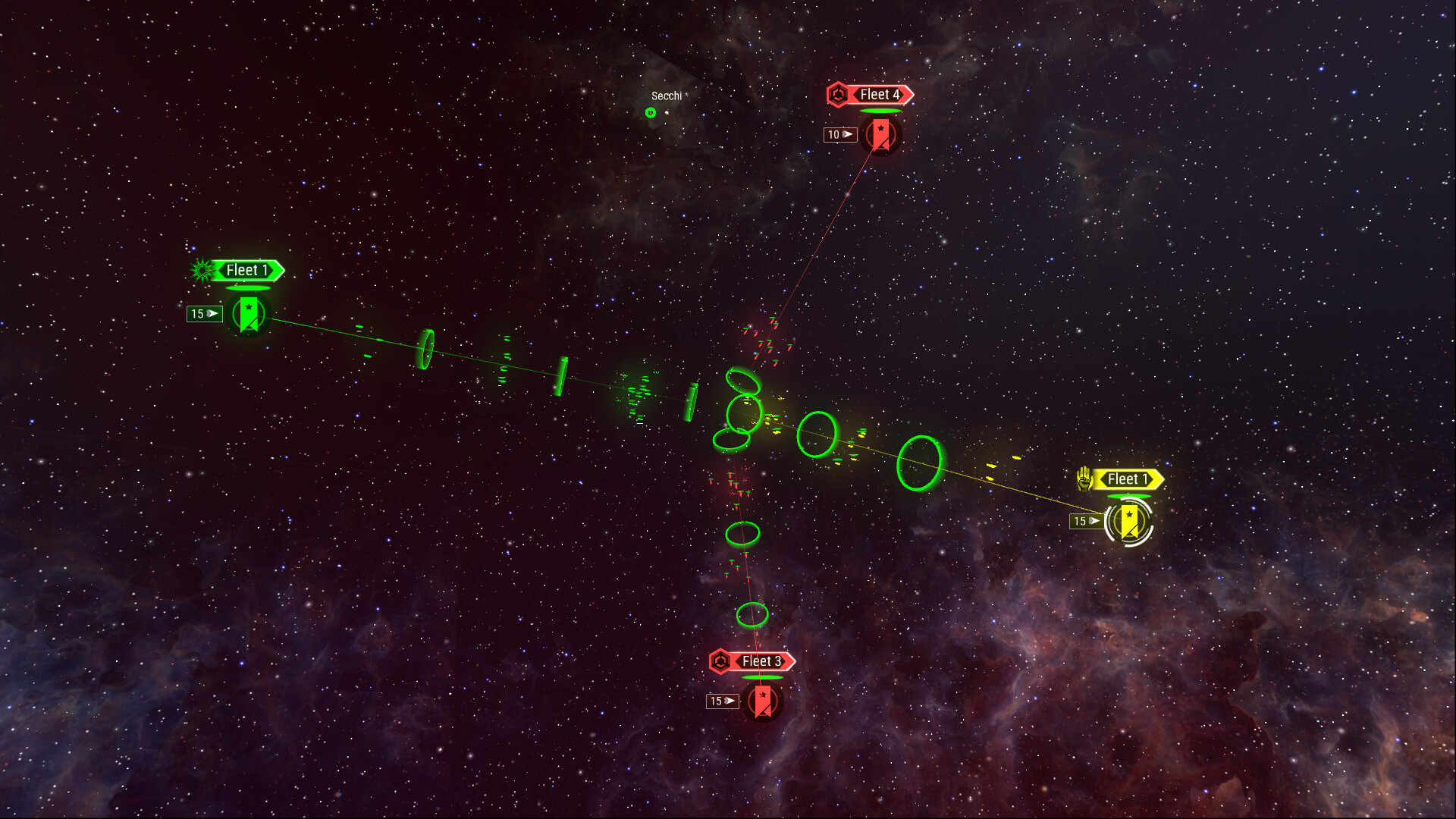 Stellar Reach screenshot 7