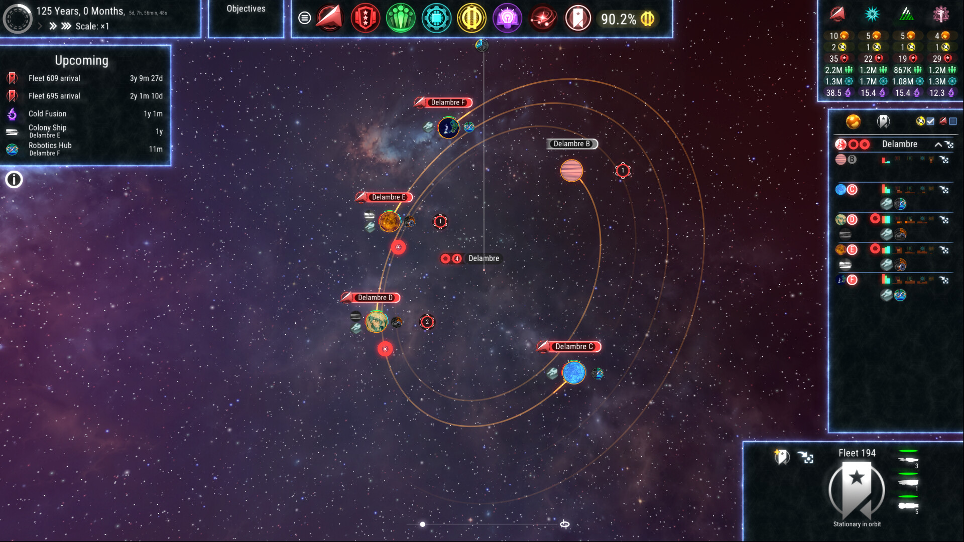 Stellar Reach screenshot 3